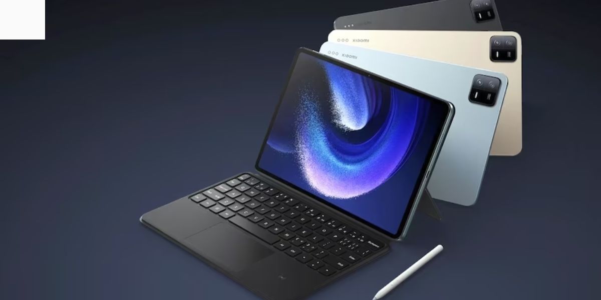 xiaomi pad 6 launched