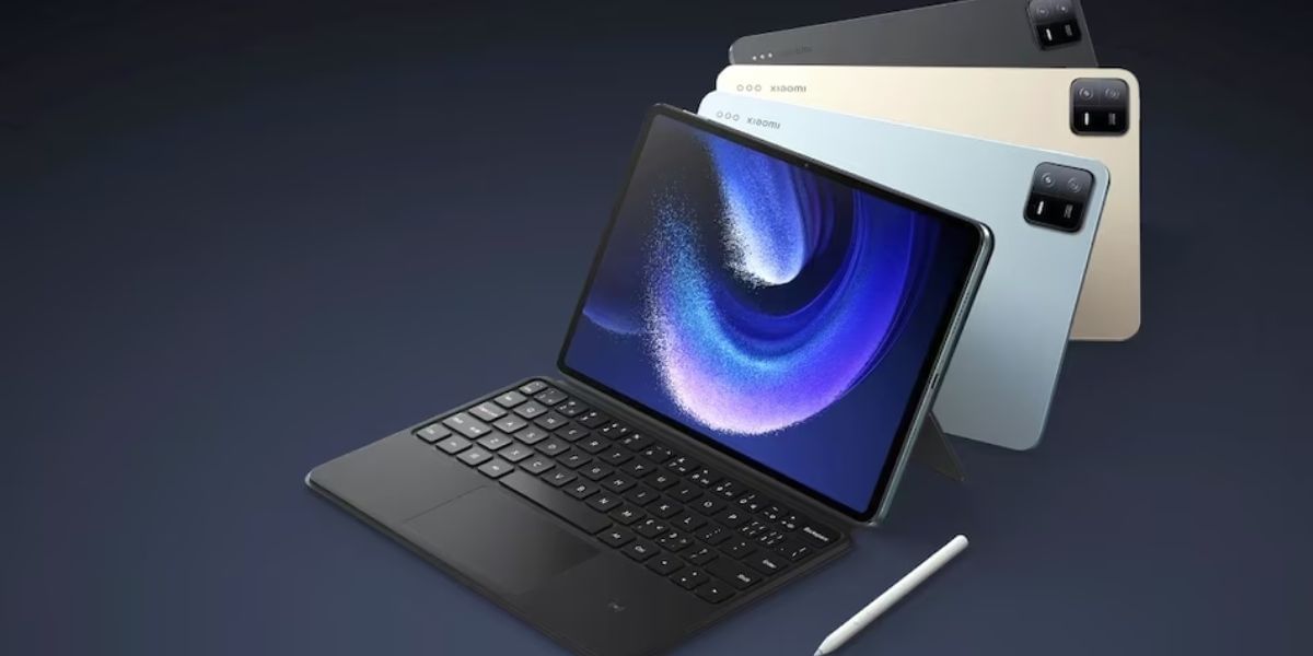 Xiaomi Pad 6 launched
