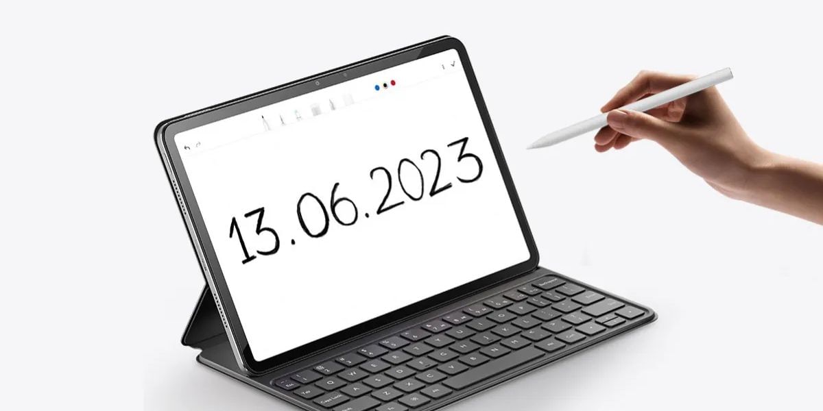 xiaomi pad 6 launched