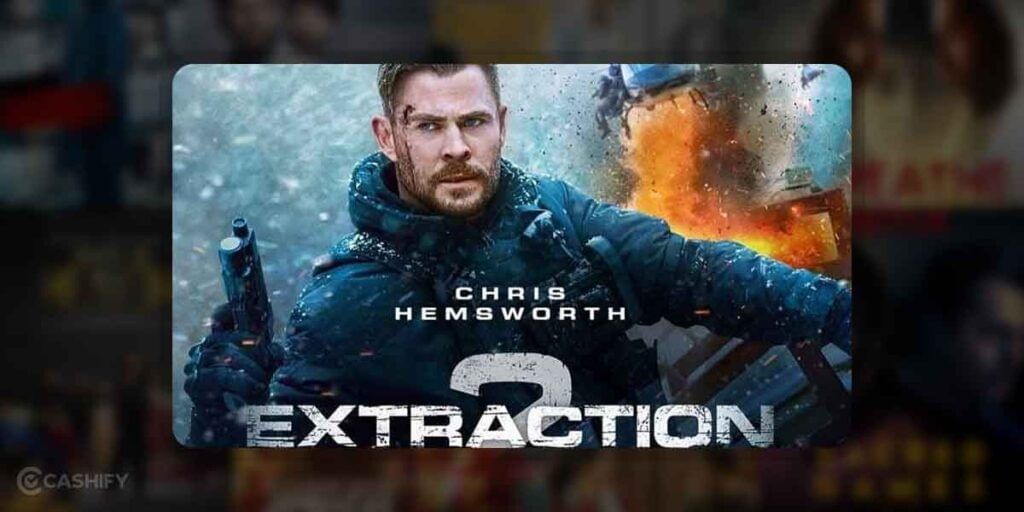 New Ott Releases - Extraction 2
