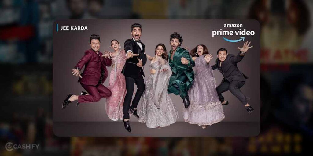 New Ott Releases - Jee Karda