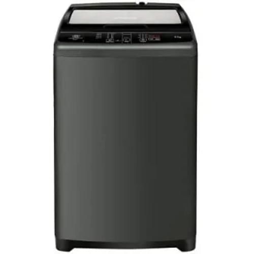 Haier HWM65-707BKNZP 6.5 Kg Fully Automatic Top Load Front