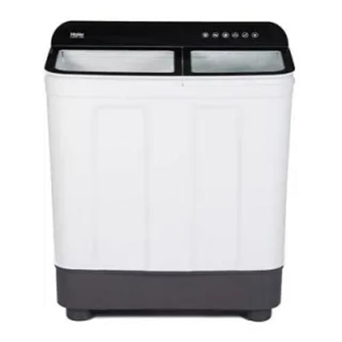 Haier HTW85-178BK 8.5 Kg Semi Automatic Top Load Front