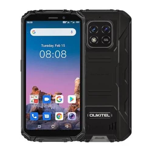 OUKITEL WP18 Pro Front Display