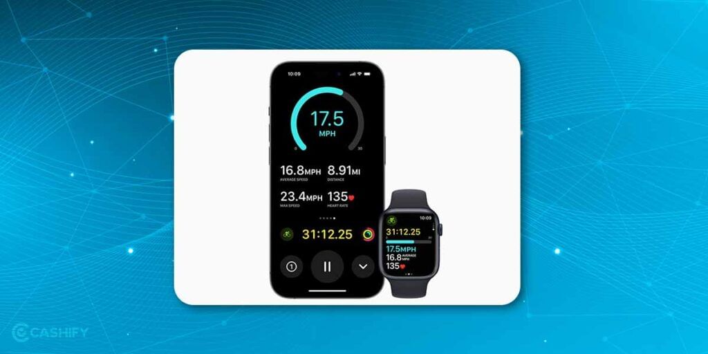 cycling workout