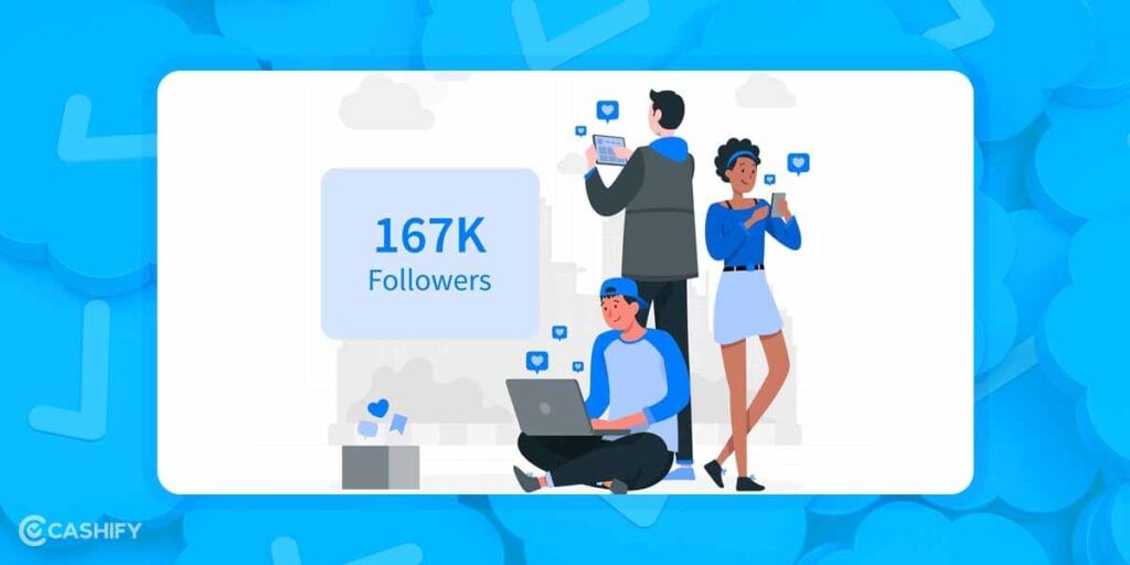 High chance of getting more followers