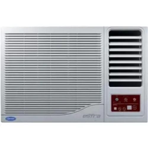 Carrier 12K Estra CX CAW12SC3R31F1 1 Ton 3 Star Window AC Front