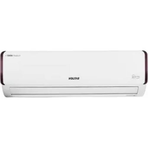 Voltas 165V Vectra Pearl 1.3 Ton 5 Star Inverter Split AC Front