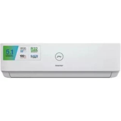 Godrej SIC 18DTC3 GWA AL 1.5 Ton 3 Star Inverter Split AC Front