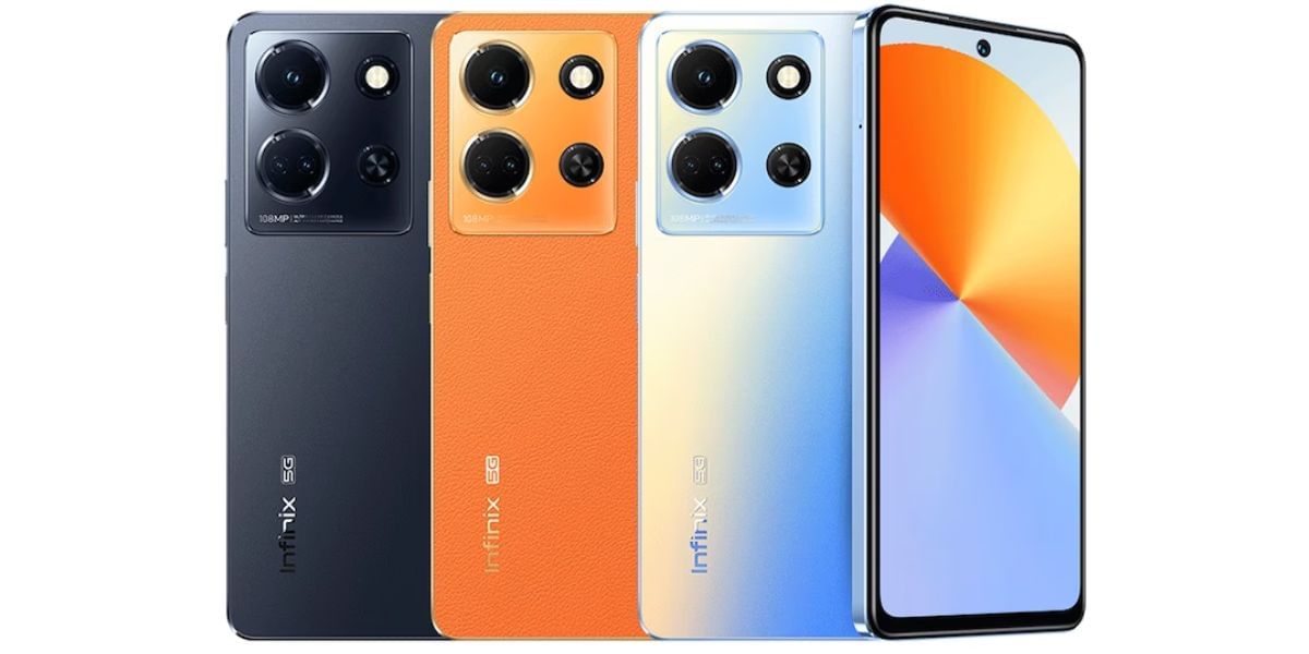 infinix note 30 5g price