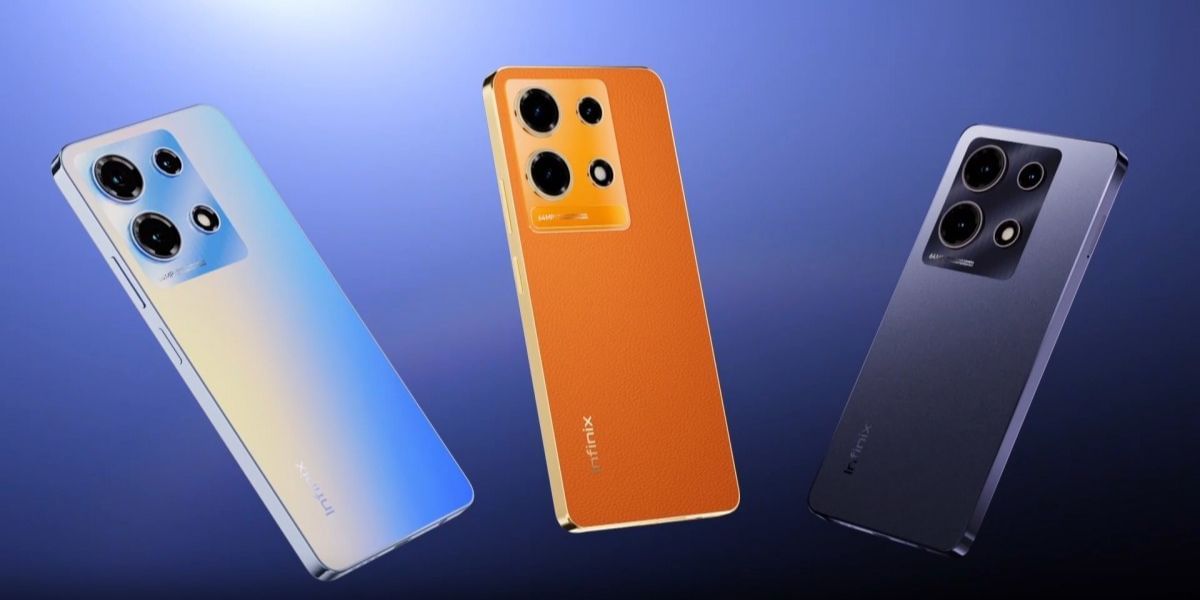 infinix note 30 5g launched