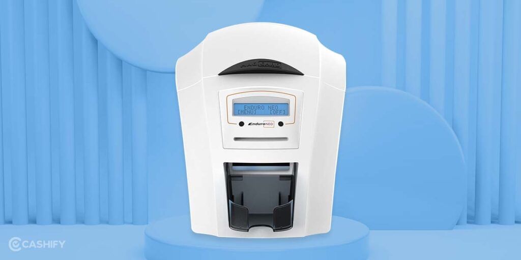 Magicard Enduro Neo PVC ID Card Printer