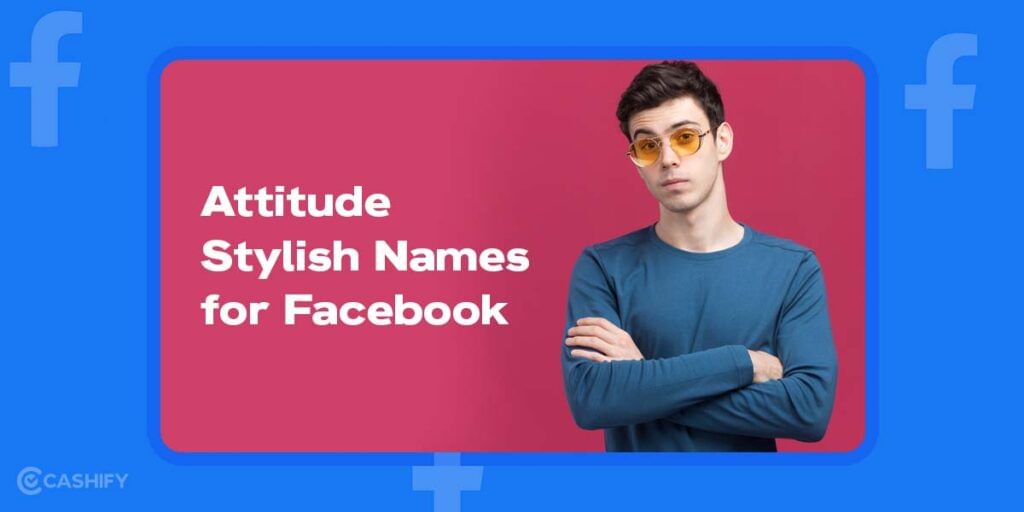 Attitude stylish names for Facebook