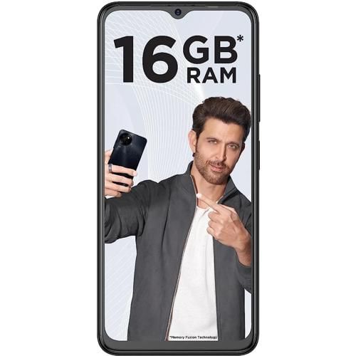 Itel S23 Front