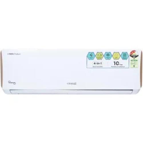 Croma CRLA018IND199451 1.5 Ton 3 Star Inverter Split AC Front