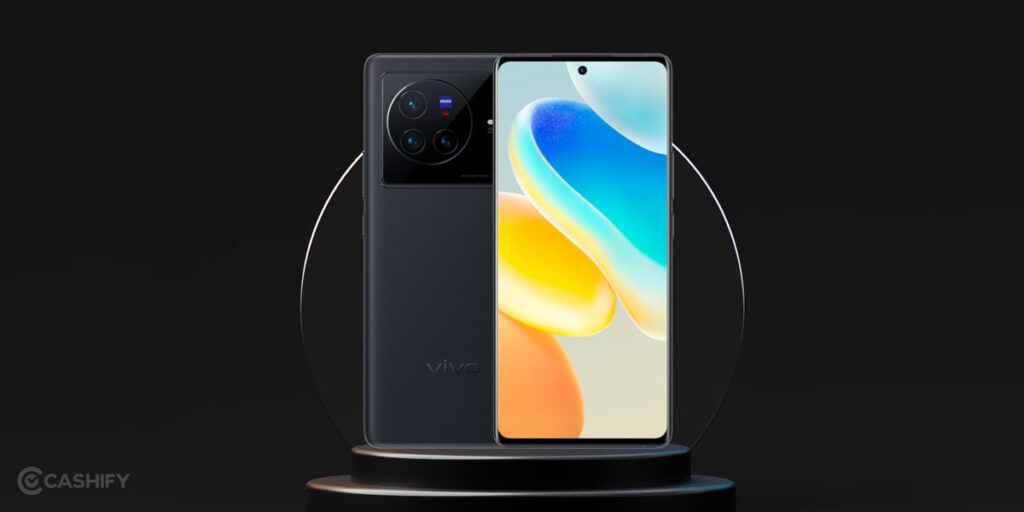Vivo X80