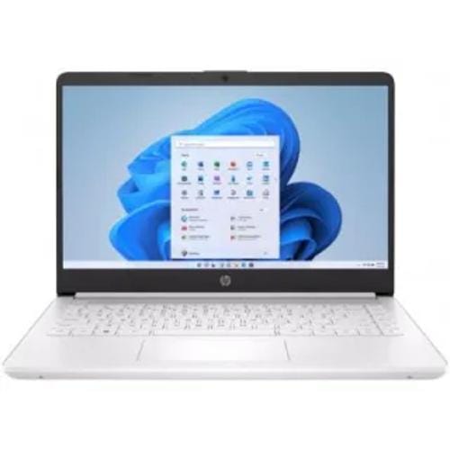 HP 14s dr3003TU 832T7PA Intel Pentium Quad Core 8 GB 512 GB SSD Windows 11 Front