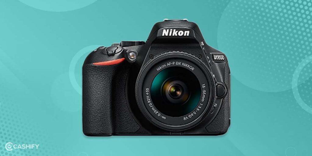 Nikon D5600