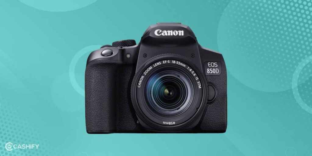 Canon EOS 850D