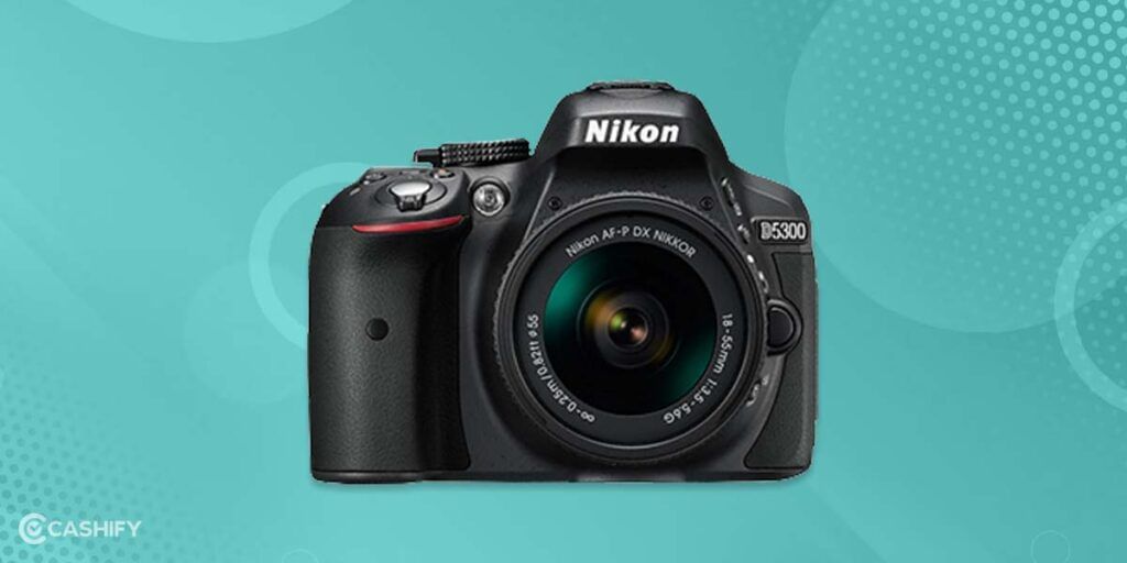 Nikon D5300
