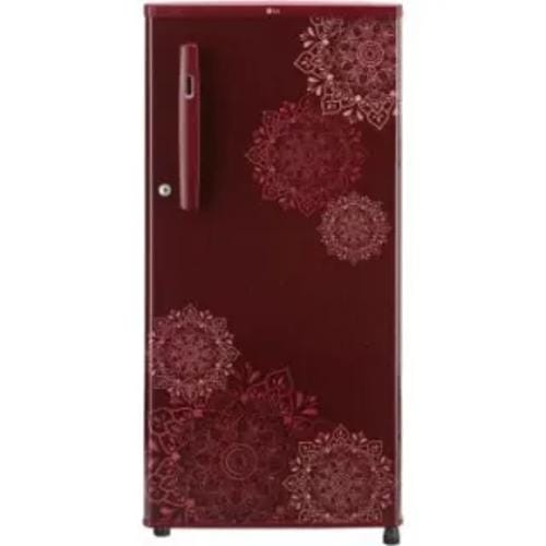 LG GL-B199ORRD 185 Ltr Single Door Front