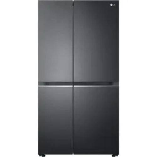 LG GL-B257EESX 655 Ltr Side-by-Side Front
