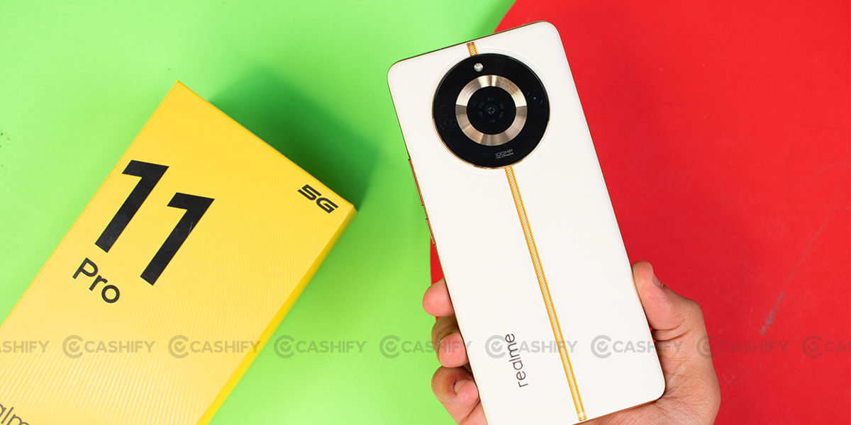 Realme 11 Pro 5G