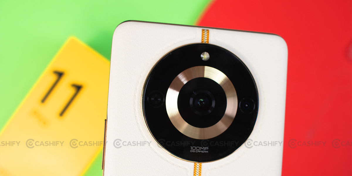 Realme 11 Pro Camera