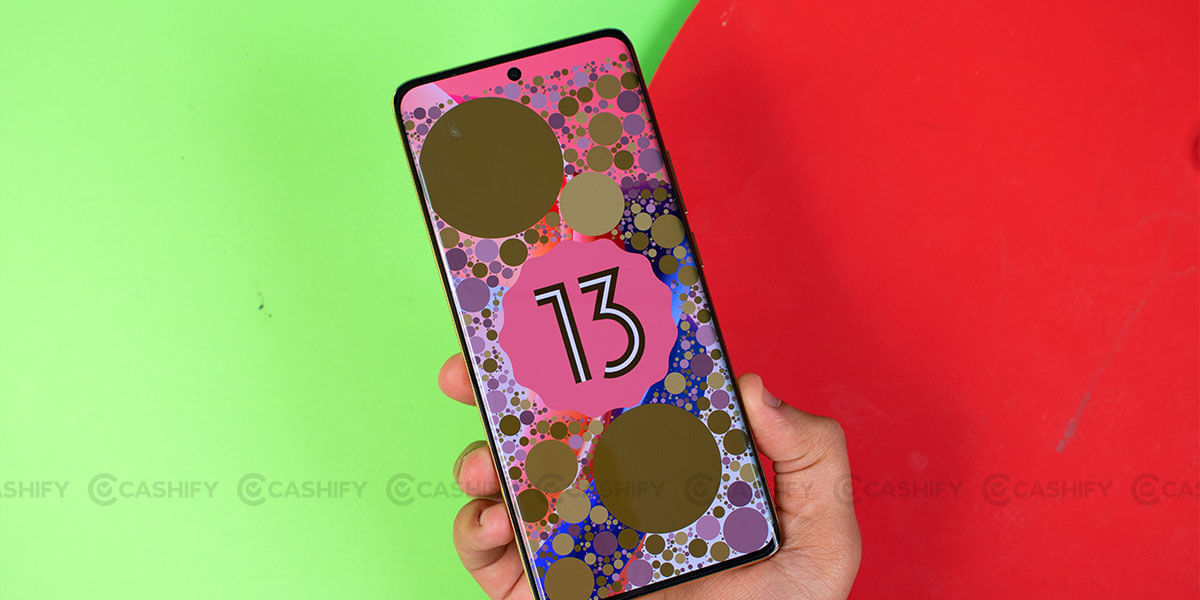 Realme 11 Pro Software