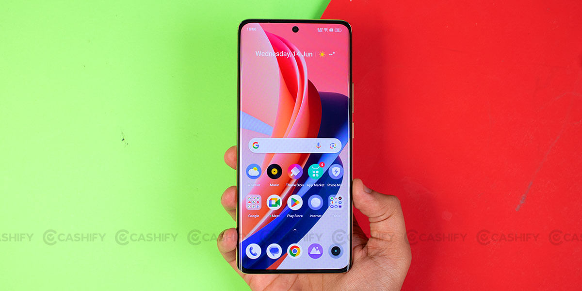 Realme 11 Pro Display
