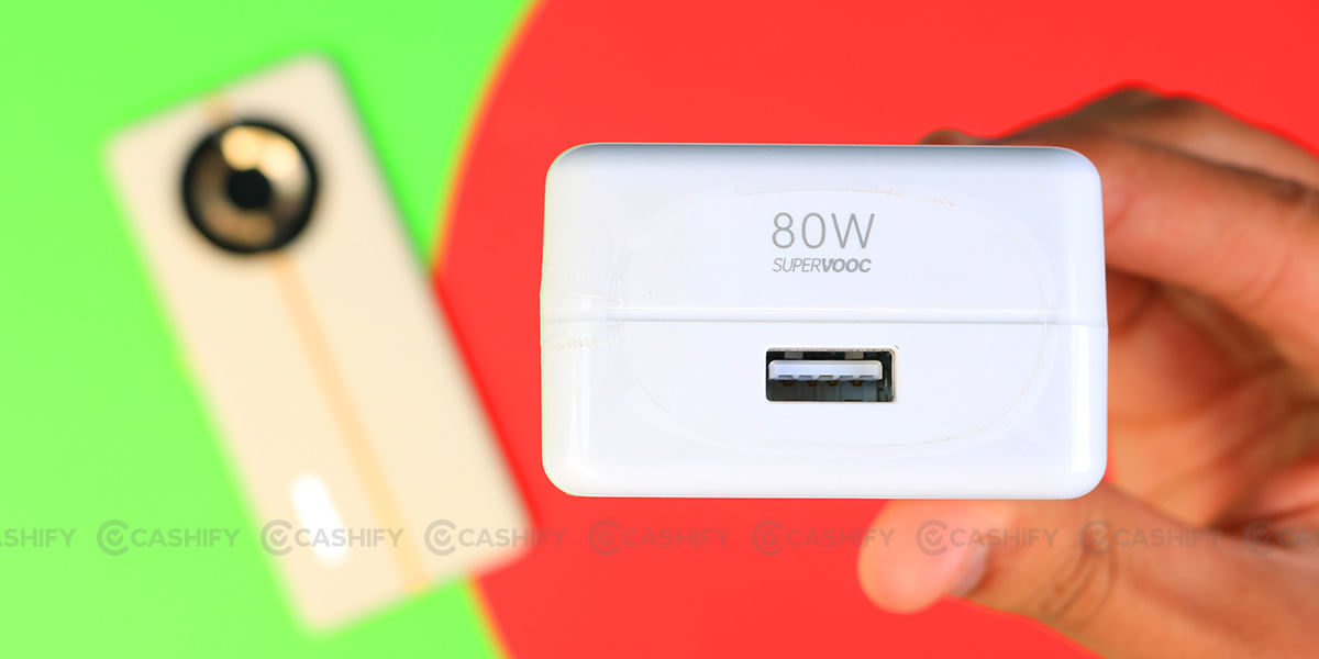 Realme 11 Pro Charging