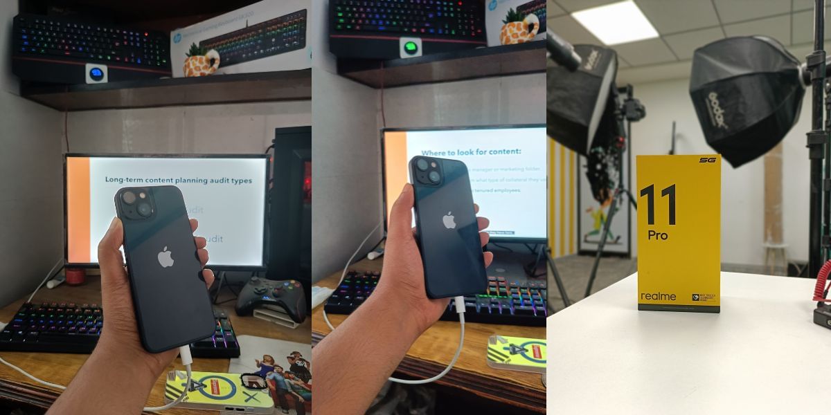 Realme 11 Pro Camera samples