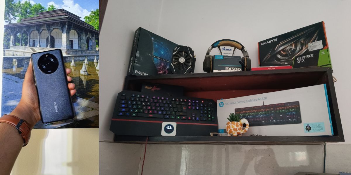 Realme 11 Pro Camera samples