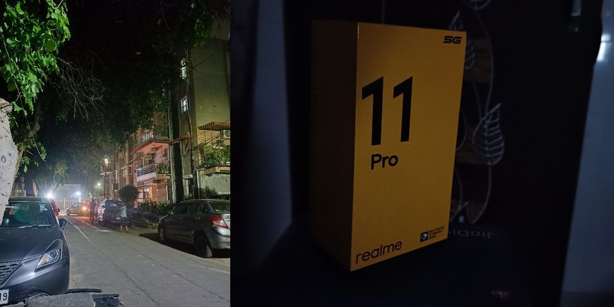 Realme 11 Pro Camera samples