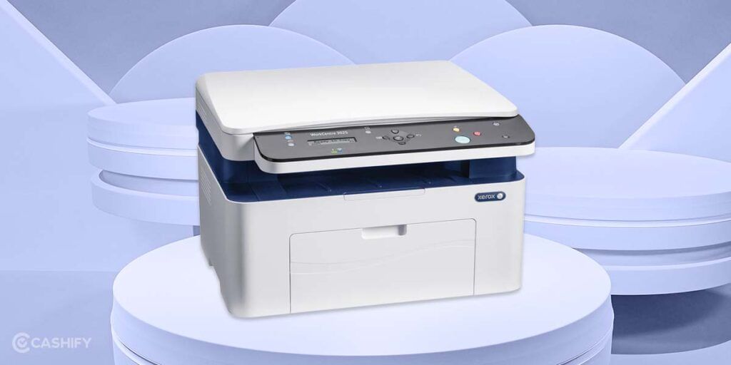 xerox phaser 3025