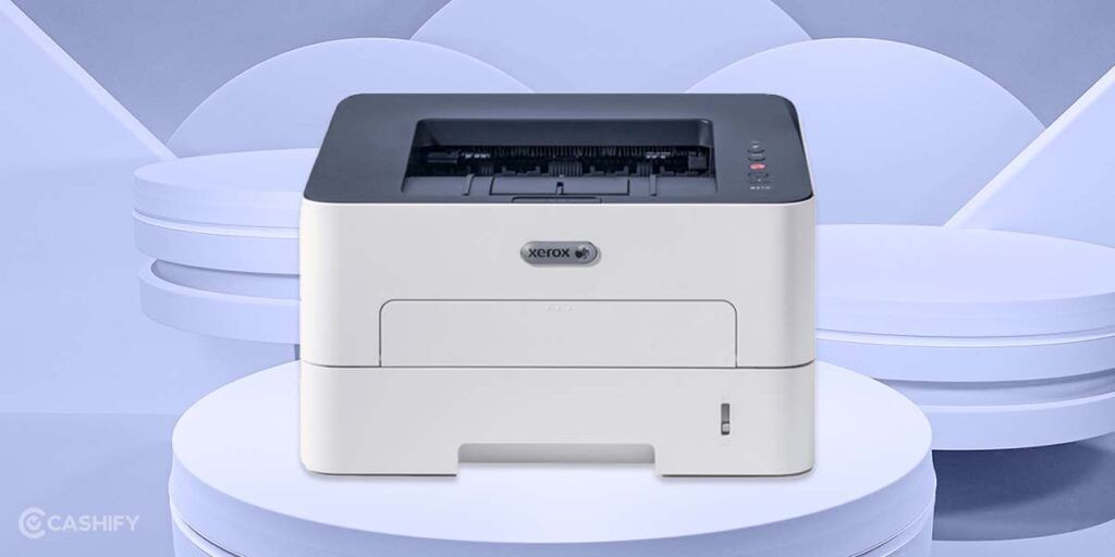 xerox b210