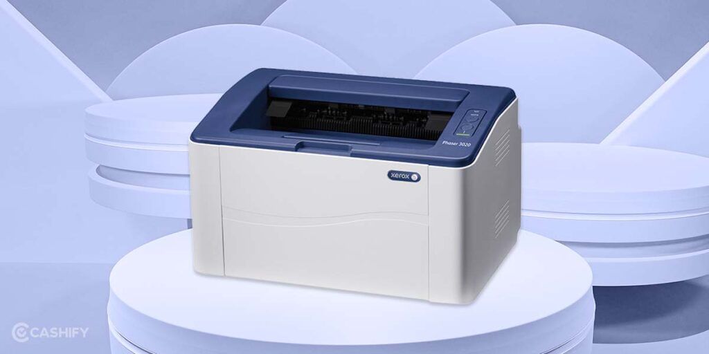 xerox phaser 3020