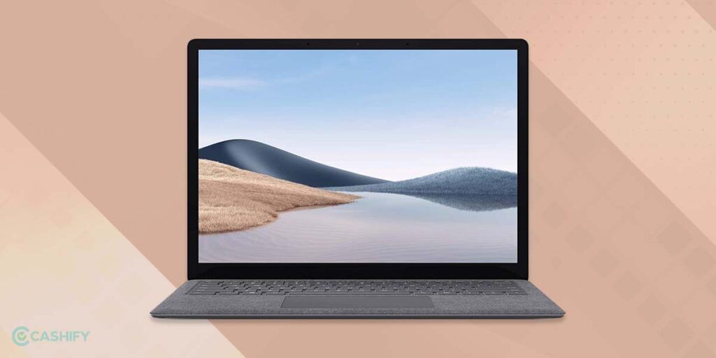 microsoft surface 4