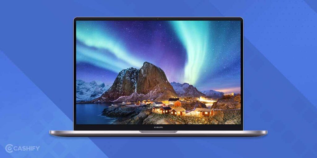 xiaomi notebook ultra