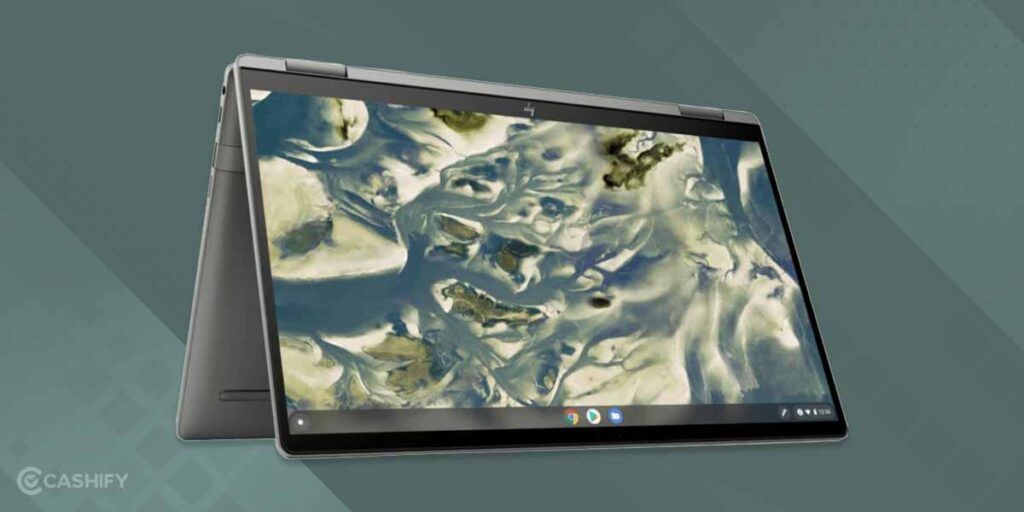 hp chromebook 14c-cc0010TU