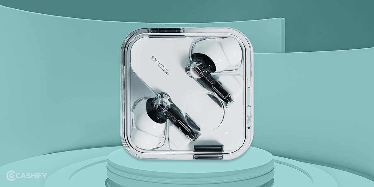 Nothing Ear 2 Launched With Equaliser Nothing X App In New Look In Black