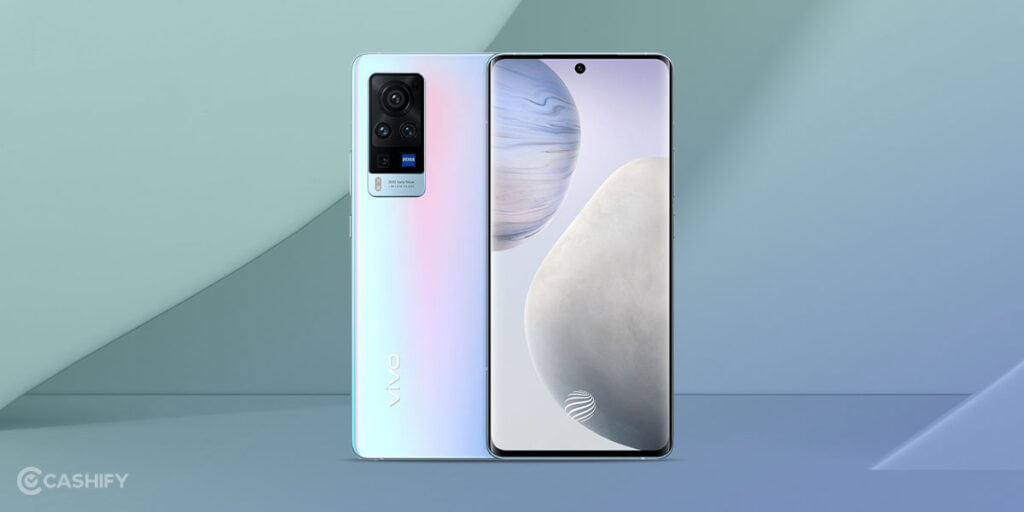 Vivo X60 Pro