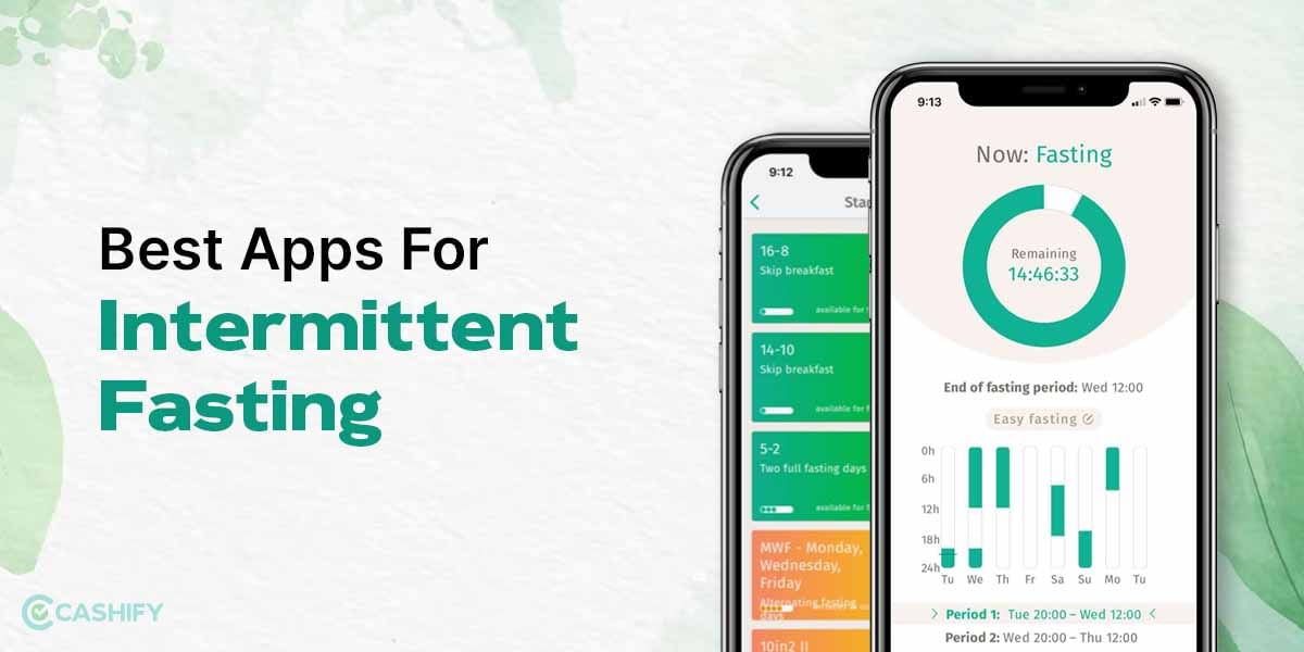 4 Best Apps For Intermittent Fasting: Track For Free!