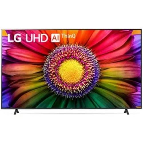LG 86UR8050PSB 86 inch (218 cm) LED 4K Front