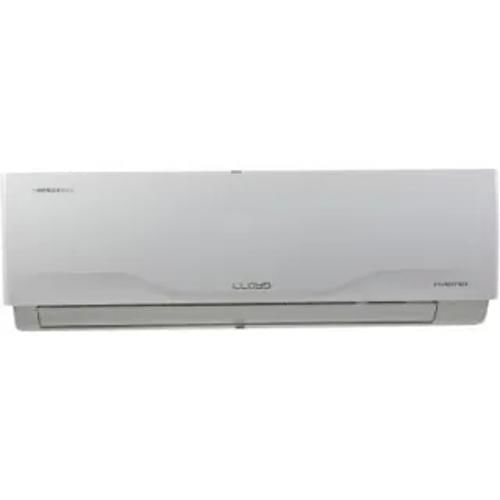 Lloyd GLS12I4FWCXV 1 Ton 4 Star Inverter Split AC Front