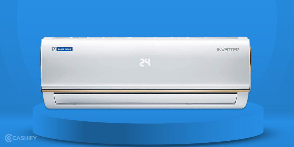 Blue Star 0.8 ton AC