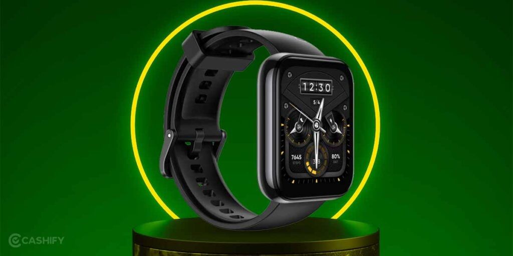realme best smartwatches under 6000