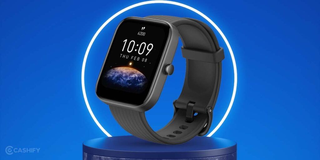 amazefit BP 3 best smartwatches under 6000
