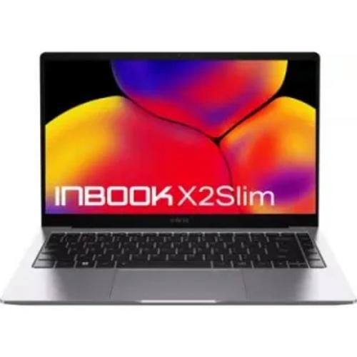 Infinix INBook X2 Slim XL23 Core i3 11th Gen 8 GB 256 GB SSD Windows 11 Front