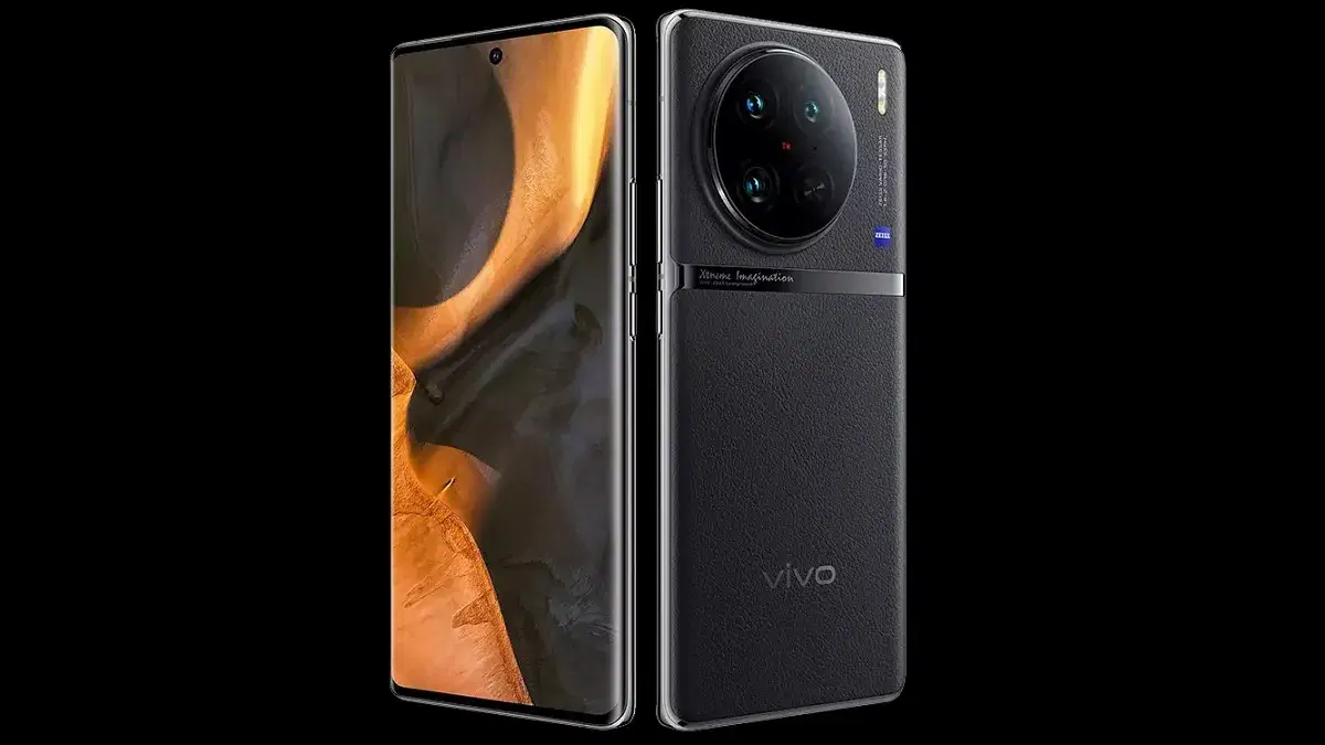 Vivo X100 Pro+